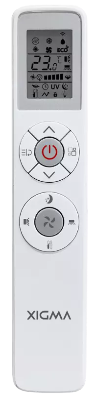 XIGMA XGI-SKY35RHA
