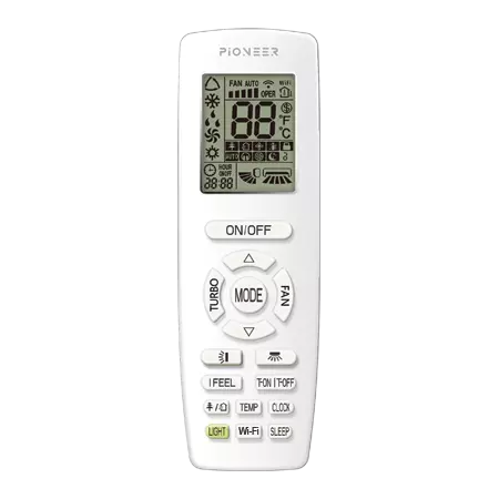 Pioneer KFRI20LW/KORI20LW